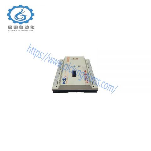 SAIA PCD2.M120 - Industrial Control Module