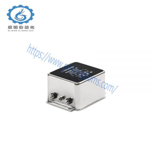 Schaffner FN2060-3-0 Line Filter, High-Quality Power Filtering Solution for Industrial Applications