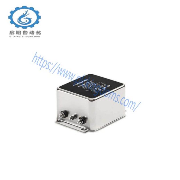 Schaffner FN2060-3-0 Line Filter, High-Quality Power Filtering Solution for Industrial Applications