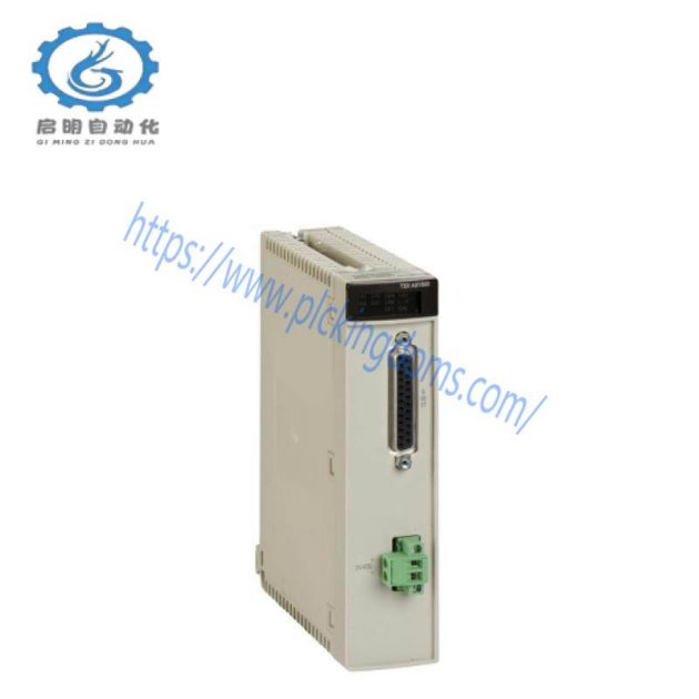 Schneider Electric 140ACO02000 Analog Output Module for Industrial Control Systems