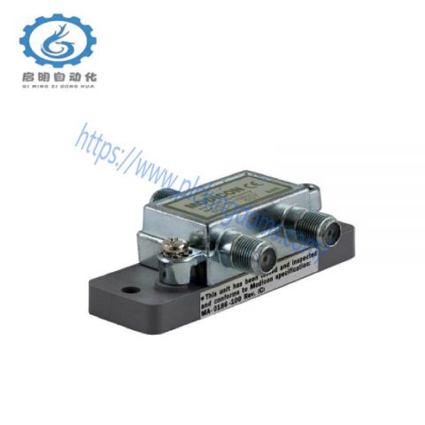 Schneider Electric 140CHS32000: Hot Standby Coaxial Switching Module for Reliable Automation Systems