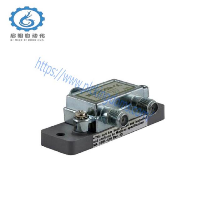 Schneider Electric 140CHS32000: Hot Standby Coaxial Switching Module for Reliable Automation Systems
