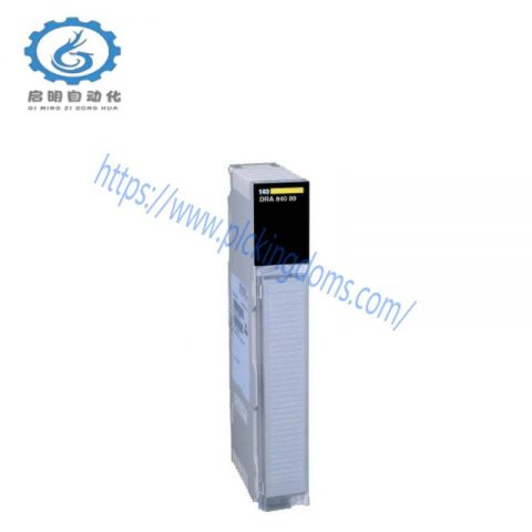 SCHNEIDER 140CPS11100 Control Power Supply Unit, 24VDC Output, Custom Processing Available