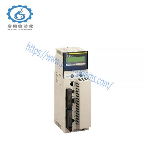 Schneider 140CPU65150 High-Performance Industrial Control Processor