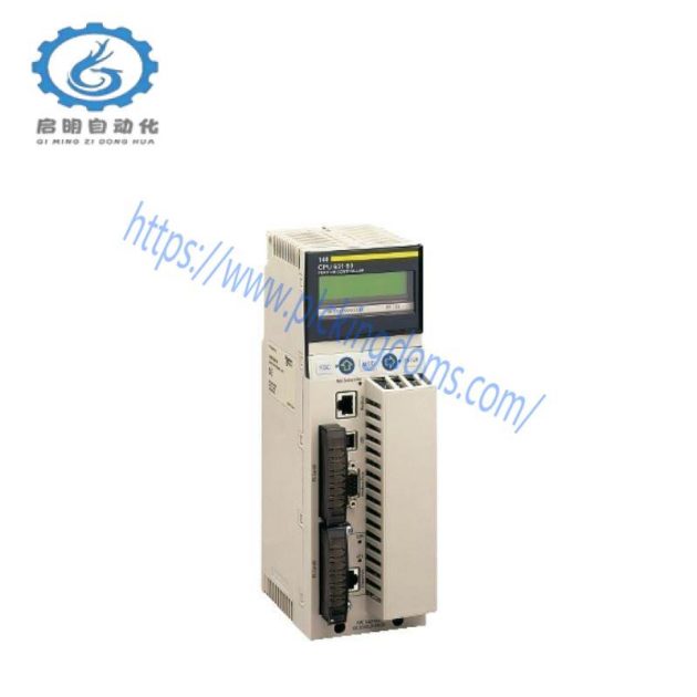 Schneider 140CPU65150 High-Performance Industrial Control Processor