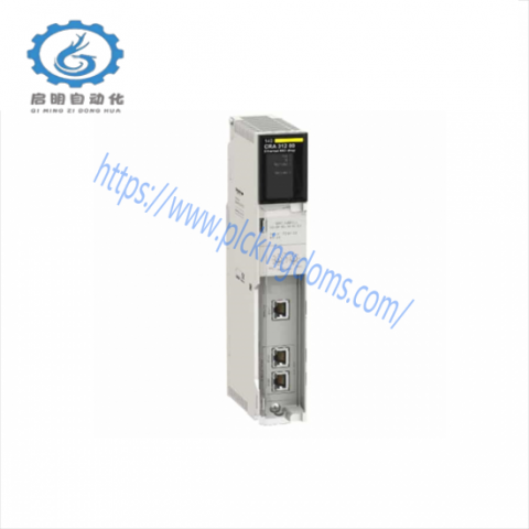 Schneider Electric 140CRA31200 Ethernet RIO Drop E/IP 1CH Adaptor Module