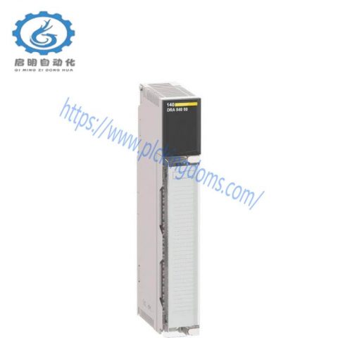 Schneider Electric 140DRA84000 PLC Relay Discrete Output Module