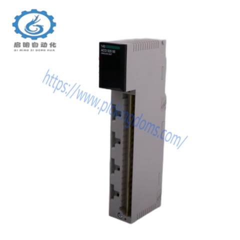 Schneider Electric 140DRC83000 Digital Input Module for Automation Control Systems
