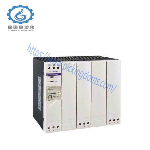 Schneider Electric 140HLI34000 High-Level Input Module