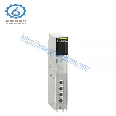 Schneider Modicon 140NOC78100 Ethernet Control Network Module