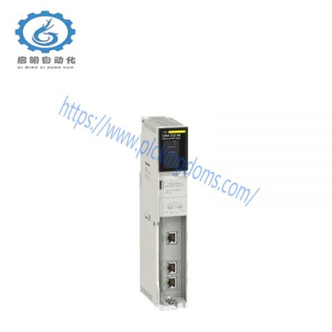 Schneider 140NOE77111 FactoryCast Module for Quantum PLC