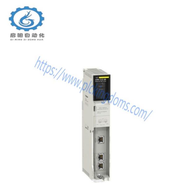 Schneider 140NOE77111 FactoryCast Module for Quantum PLC