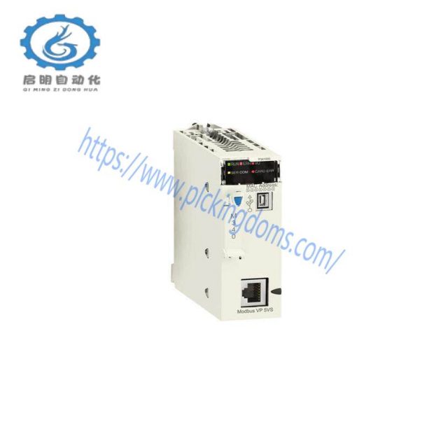 Schneider 140NOE77111 FactoryCast Module for Quantum PLC