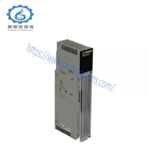 Schneider Electric 140XBE10000 Modicon Quantum PLC Backplane Expander