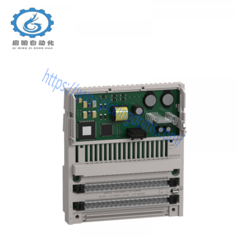 Schneider Electric 170AMM09000 Analog Discrete I/O Module - Precision Control Solutions