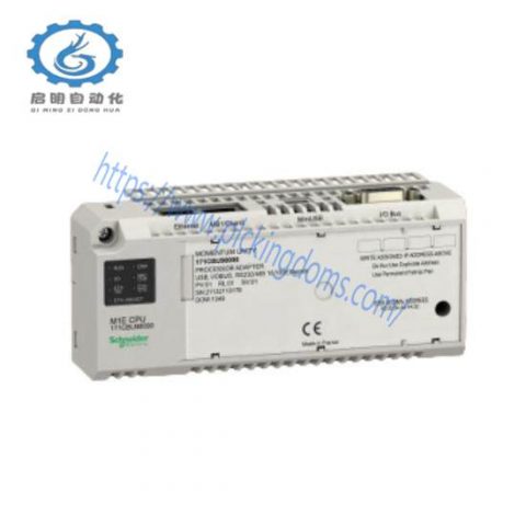 Schneider 171CBU98090 Adapter Unit: Industrial Control Solutions, Precision and Efficiency in Automation