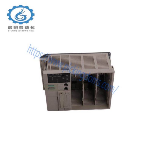 Schneider 990NAD23000 Junction Box - Advanced Modbus Plus Network Interface