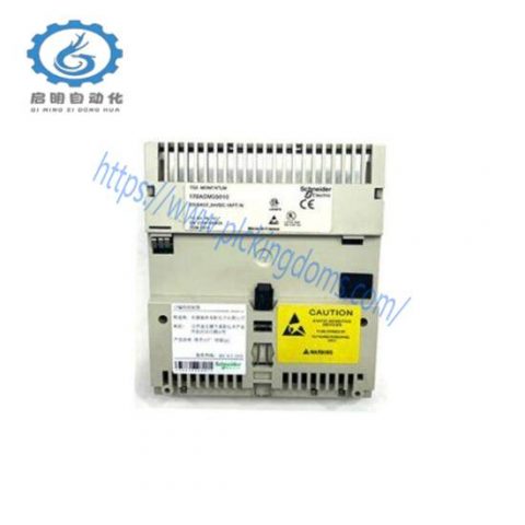 SCHNEIDER AS-8535-000 Industrial Automation Module, Suitable for Complex Control Systems