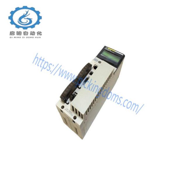 Schneider Electric AS-B838-032 Network Module for Modicon M580 PLCs