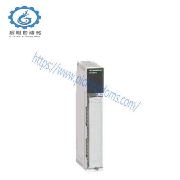 Schneider AS-P892-000 Custom Processed Industrial Module