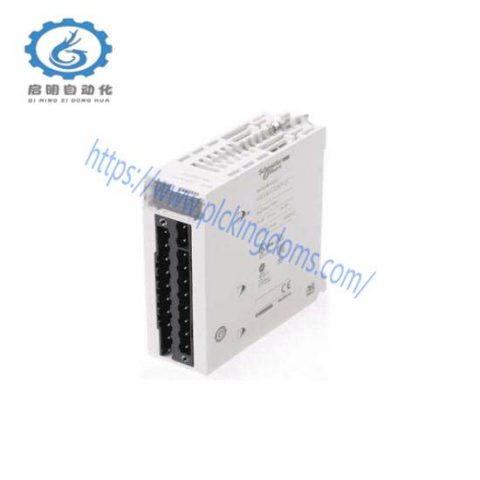 Schneider Electric BMXAMM0600 Analog Input/Output Module for Industrial Control Systems
