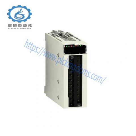 Schneider BMXERT1604T: Advanced Multifunction Input Module for Industrial Control Systems