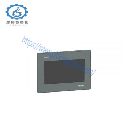 Schneider Electric HMIGXU3512 - Universal HMI Panel, Combining Versatility and Efficiency