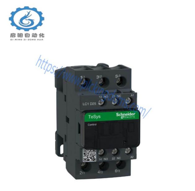 Schneider LC1D25P7 Thermal Overload Relay - Protecting Your Systems, 200 Characters Max