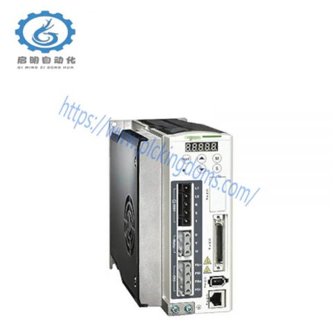 Schneider LXM23DU07M3X Motion Servo Drive - High-Power Control Module