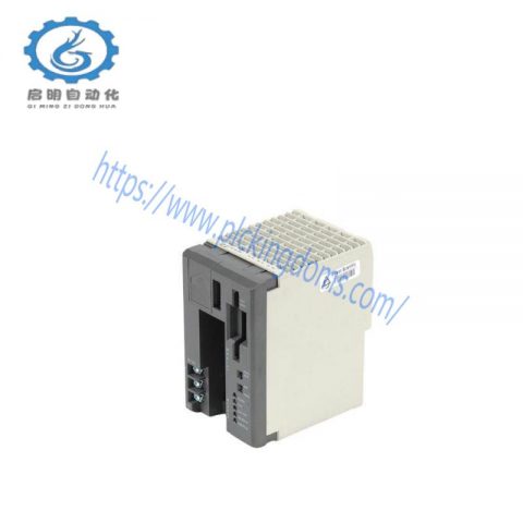 Schneider PC-E984-255 Compact PLC: Advanced Control Solutions for Industrial Automation