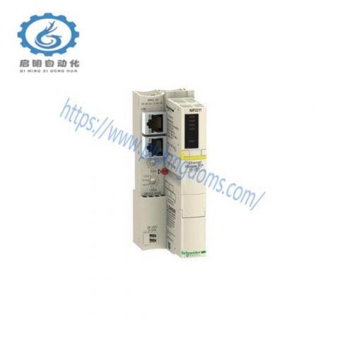 Schneider STBNIP2311 Interface Module - Schneider Electronics