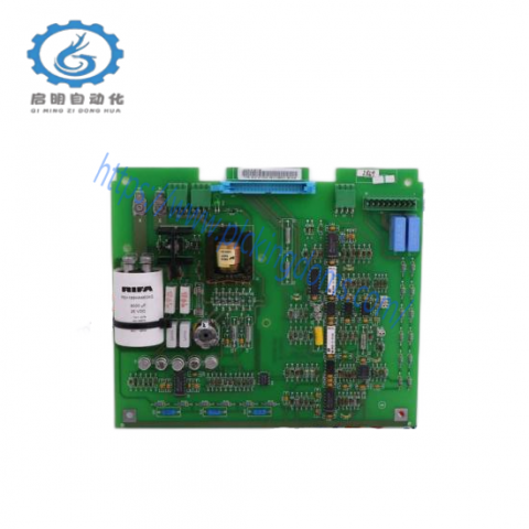 ABB SDCS-CON-2A 3ADT309600R0002 - High-Power DC Control Module for Industrial Automation
