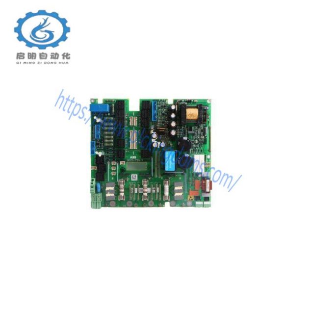 ABB SDCS-PIN3-B Power Supply Board for Industrial Control Systems