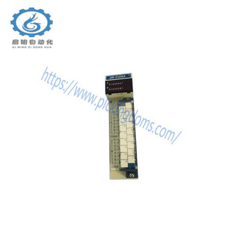 SHARP JW-212NA: High-Performance DC Input Module
