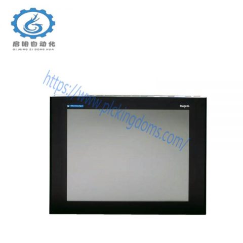 Schneider XBTGT7340: Advanced Industrial Touchscreen Panel