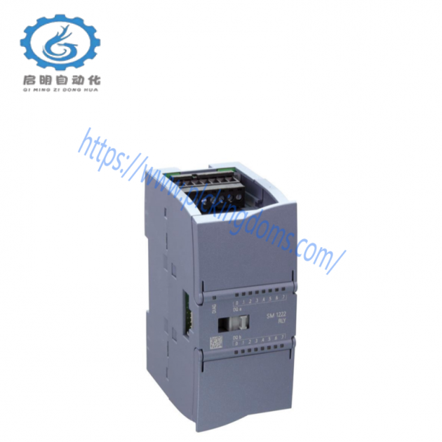 Siemens 16137-118 Industrial Control Module