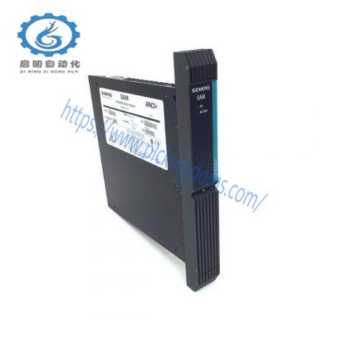 SIEMENS 39SAMCAN Analog Module - Industrial Control, Compact Design, High Accuracy