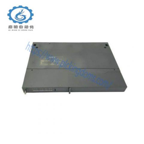 SIEMENS 443-1EX20-0XE0 Communications Processor: Precision Control in Industrial Automation