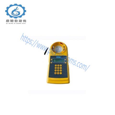 SIEMENS 500-033260: Advanced Device Programmer for Industrial Control Solutions