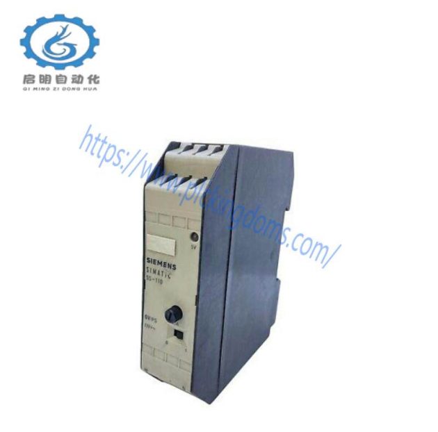 SIEMENS 505-6108B Industrial Control Module