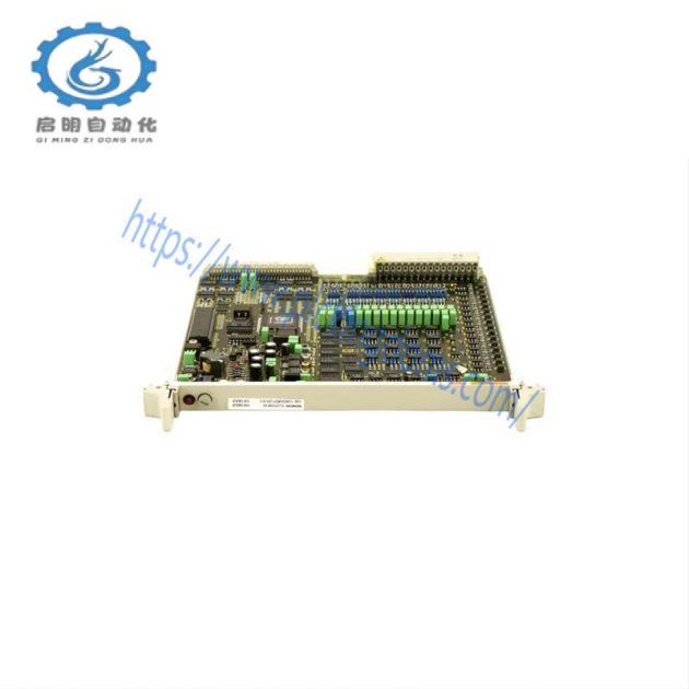 SIEMENS 505-6108B Industrial Control Module
