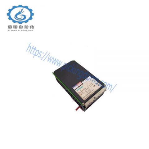 SIEMENS 6AR1306-0HA00-0AA1 Power Supply - Advanced Industrial Control Solution