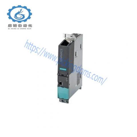 Siemens 6AU1 435-2AD00-0AA0 Control Unit: Industrial Automation Core Module
