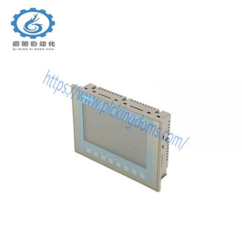 SIEMENS SIMATIC HMI, KTP700 Basic DP, Basic Panel, HMI Control Module