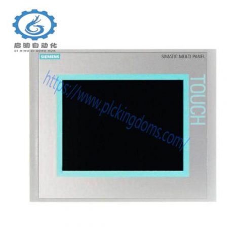 SIEMENS 6AV6643-0CD011AX0 MP277 Multi Panel Touch - 10 inch Display with Retentive Memory