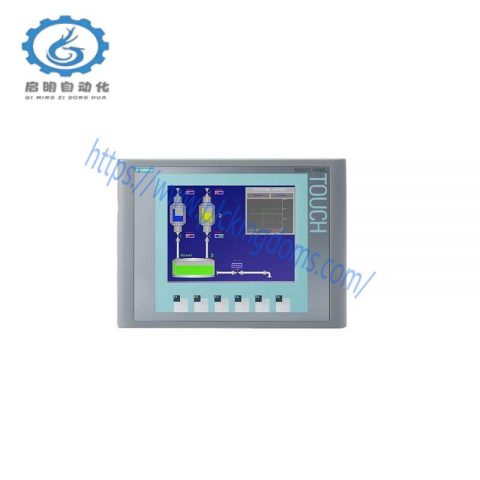 SIEMENS 6AV6647-0AD11-3AX00: Advanced Operator Interface for Enhanced Control Solutions