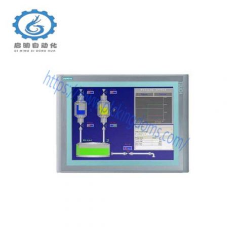 SIEMENS 6AV6 648-0AE11-3AX0 SMART PANEL - High Performance HMI Solution
