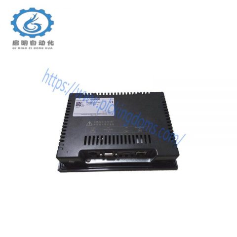 SIEMENS 6AV6 648-0CC11-3AX0 - High-Performance Operator Interface for Advanced Automation Solutions
