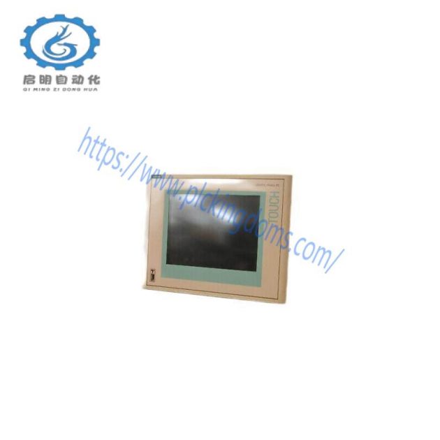 SIEMENS 6AV7722-1BA10-0AD0 Panel PC: Advanced Industrial Control Solution
