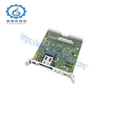 SIEMENS 6DD1600-0AH0: Advanced PM4 Processor Module